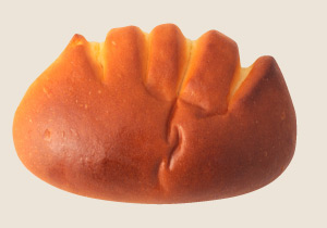 写真：クリームパン