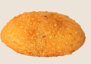 写真：カレーパン