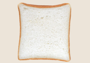 写真：ホーム食パン